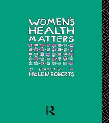 Women health matters - women's,