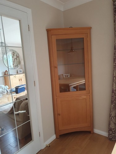 Mark elliot solid oak - mark, glass