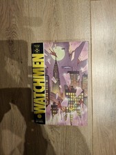Watchmen Graphic Novel First