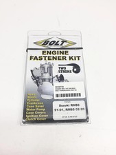 ENGINE BOLT KIT RM 80/85, BOLT