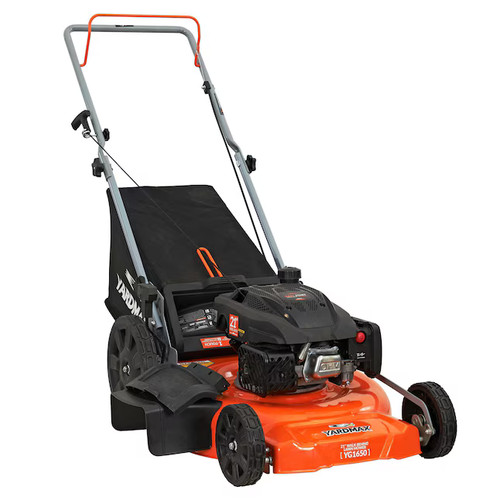 Yardmax yg1650 gas push - yardmax,
