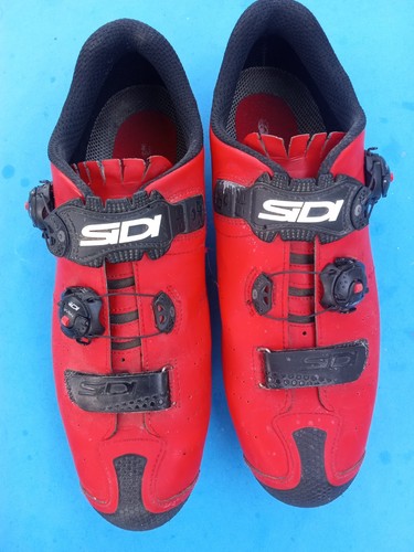 Sidi dragon carbon - carbon, srs
