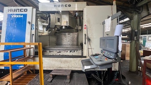 Hurco vmx64 cnc vertical - vmx64,