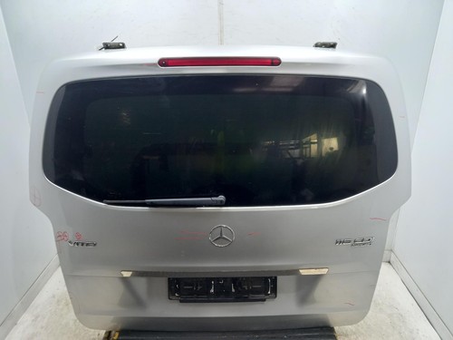 Mercedes vito boot lid - boot,