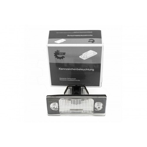 Led license plate lighting - led,