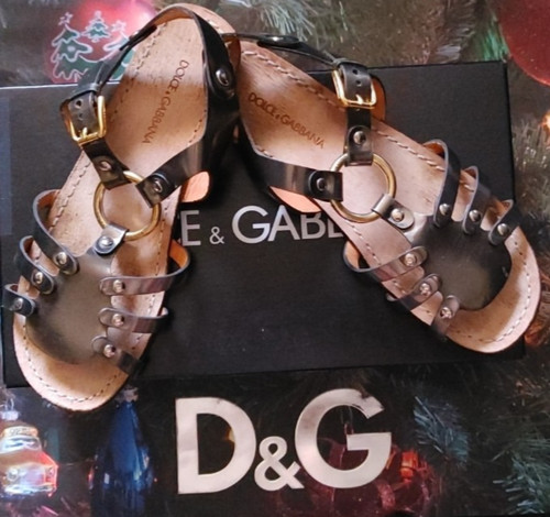 Dolce gabbana gladiator - dolce,