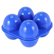 Camping Egg Box Plastic Egg