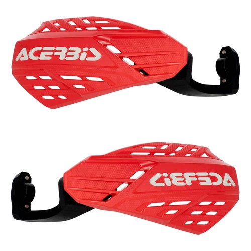 Acerbis ventilated handguards - acerbis,