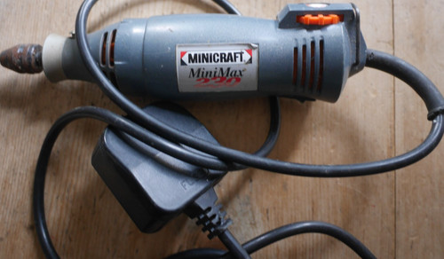 Minicraft rotary multi tool - multi,