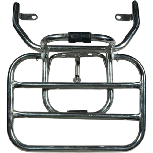 Vespa lambretta chrome front - lambretta,