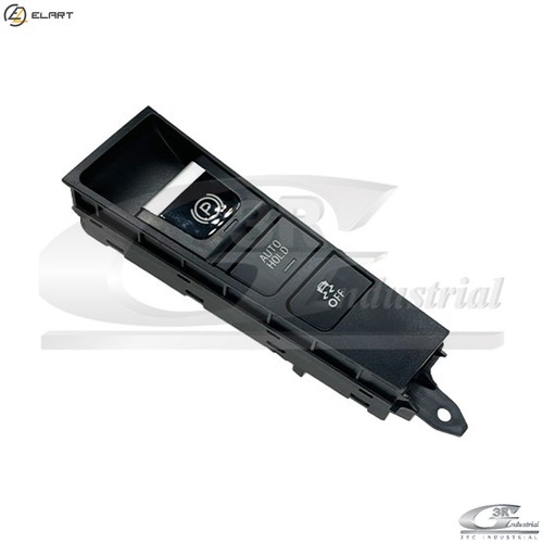 Switch park brake actuation - brake,