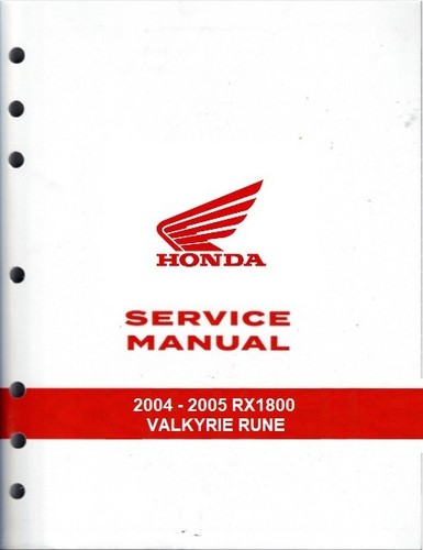 New 2004 2005 nrx1800 - 2004,