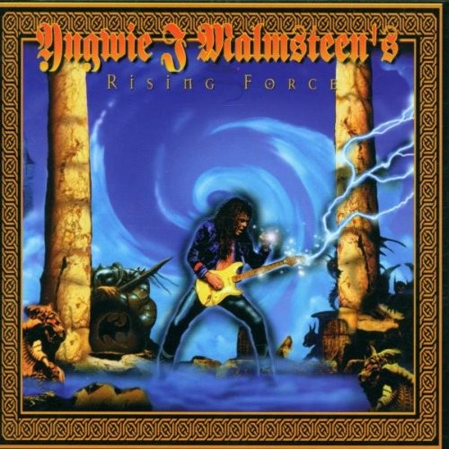 Malmsteen yngwie alchemy - malmsteen,