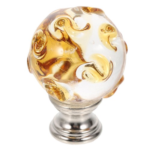 Lamp finial harp - harp,