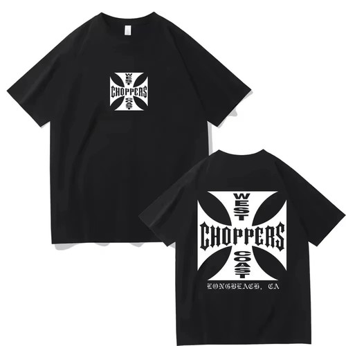 West coast choppers shirt - west,