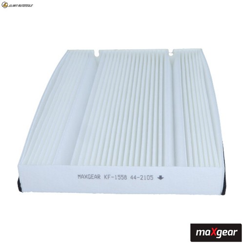 Interior air filter - interior,