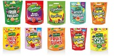 Rowntree's Sharing Bags Fruit