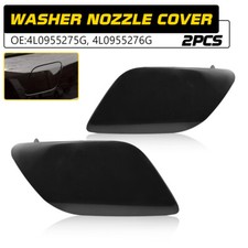 Front Bumper Headlight Washer