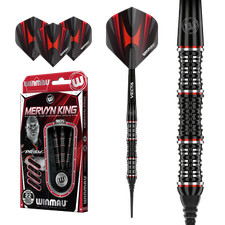 Winmau Darts Mervyn King