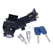 Ignition Lock Barrel Switch