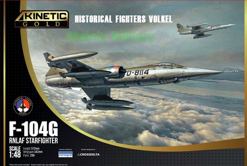 Kinetic model kits 48 - kits, 1/48