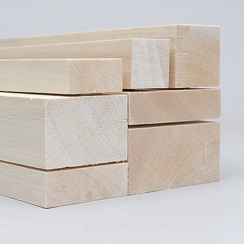 Quality balsa wood blocks - balsa,