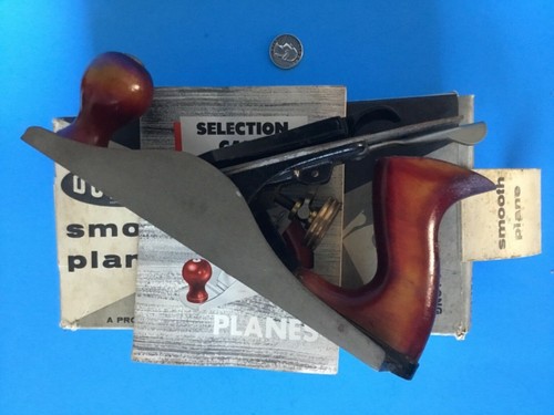 Vtg 1958 dunlap smooth wood - 1958,