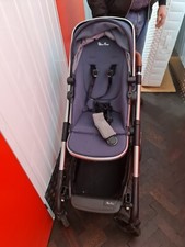 Silver Cross Wave Pram  -
