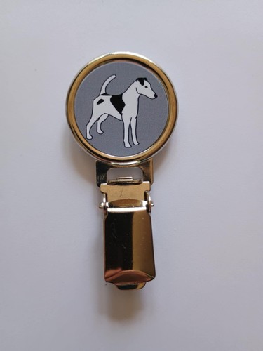 Smooth fox terrier dog show - terrier,