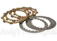 Clutch Cork Metal Friction