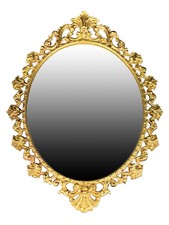 French Antique Gilded Bronze