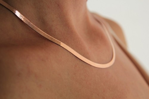 14k rose gold 5mm - rose,