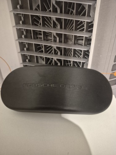 Porsche design glasses case - porsche,