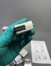 Square Glass Clamps 9-10mm M Size Balustrade Staircase 304 Stainless Steel 8 Pcs