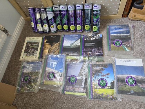 Collection wiimbledon - collection, of