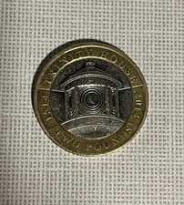 2014 Trinity House £2 Pound