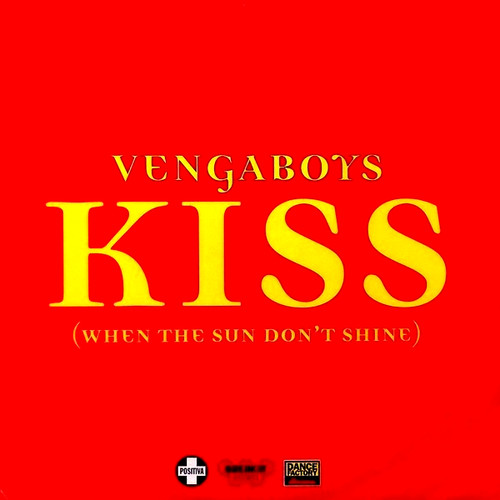 Vengaboys kiss when - -,