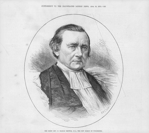 1873 antique portrait print - antique,