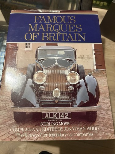 Famous marques britain - famous, britain:the