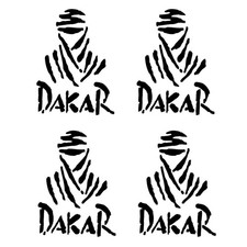 Dakar Decal Dakar Cayenne