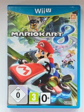 Mariokart 8 - Nintendo Wii U