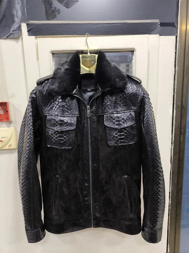 Men black python - men's,