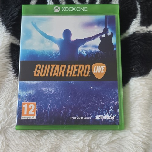 Guitar hero live xbox - hero,
