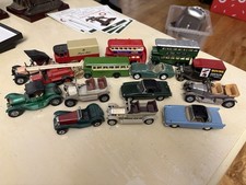 Matchbox Models Of Yesteryear