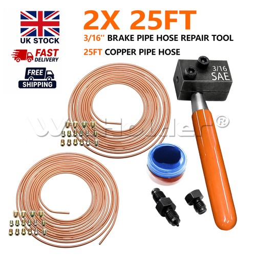Brake pipe flare flaring - brake,
