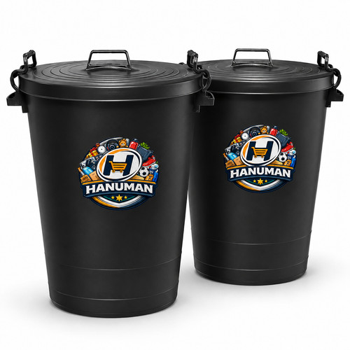Hanuman 110l litre bin - hanuman,