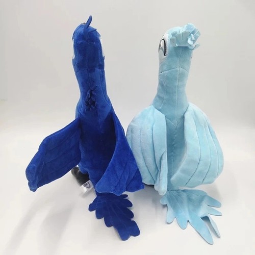 Rio movie figure blu jewel - blu,