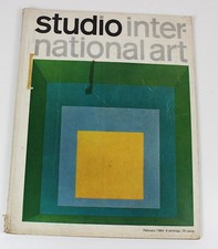 Studio Magazine 1964