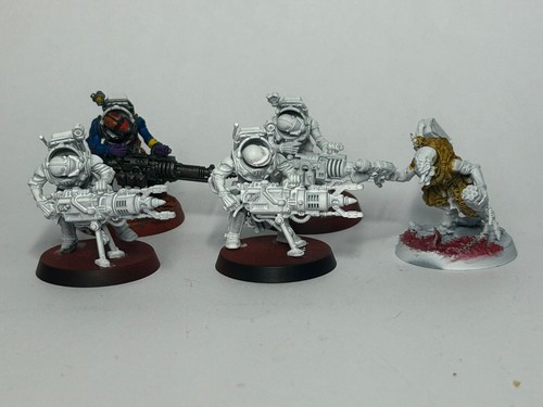 Warhammer 40k genestealer - 40k,