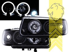 LTG Pair LED DRL Halo Ring